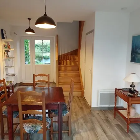 Au Mont & Merveilles Pensjonat Sartilly-Baie-Bocage