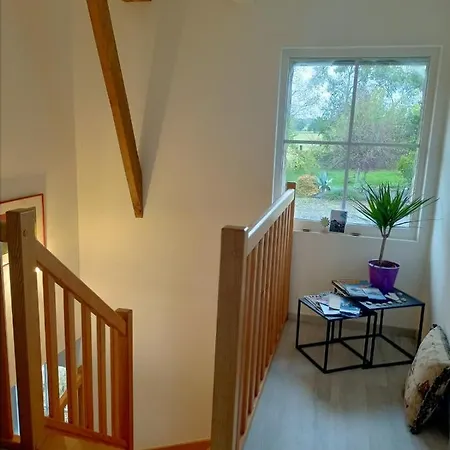 Au Mont & Merveilles Penzion 3*