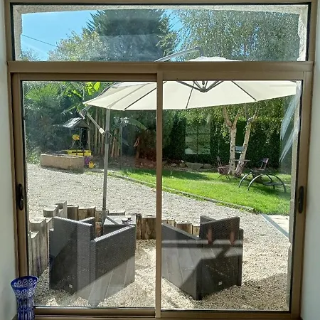 Гостевой дом Au Mont & Merveilles