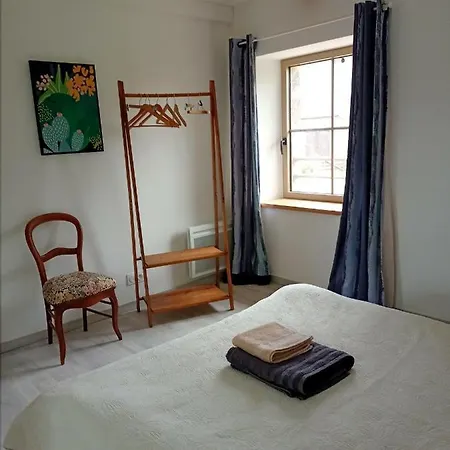 Au Mont & Merveilles Penzion Sartilly-Baie-Bocage