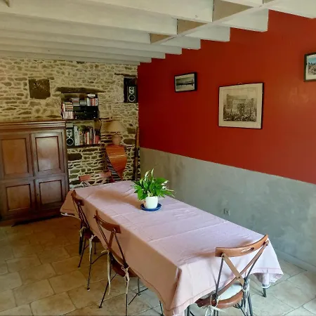 Au Mont & Merveilles Гостевой дом