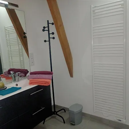 Гостевой дом Au Mont & Merveilles