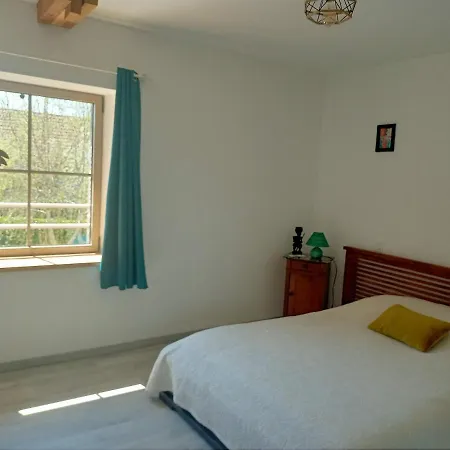 Au Mont & Merveilles Penzion Sartilly-Baie-Bocage