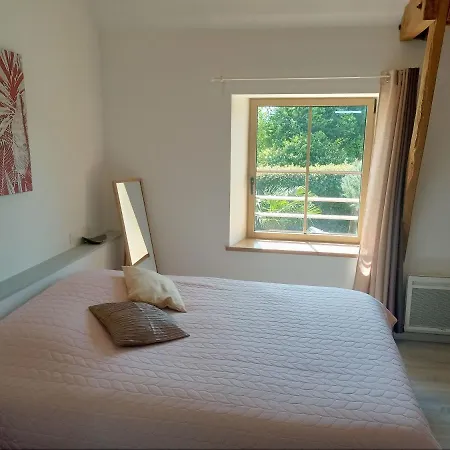 Au Mont & Merveilles Guest house *