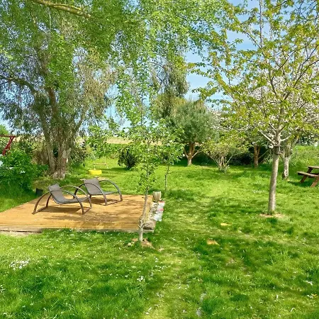 Au Mont & Merveilles Pensjonat