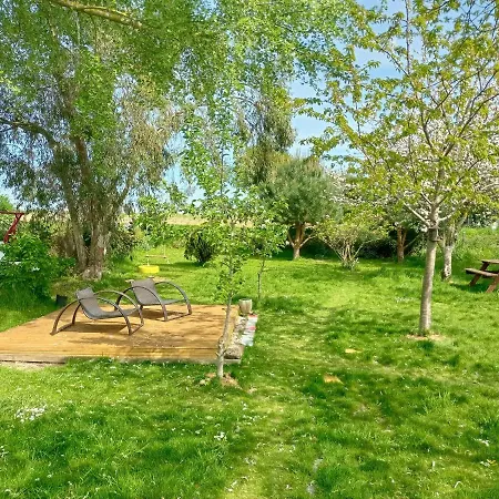Au Mont & Merveilles Guest house