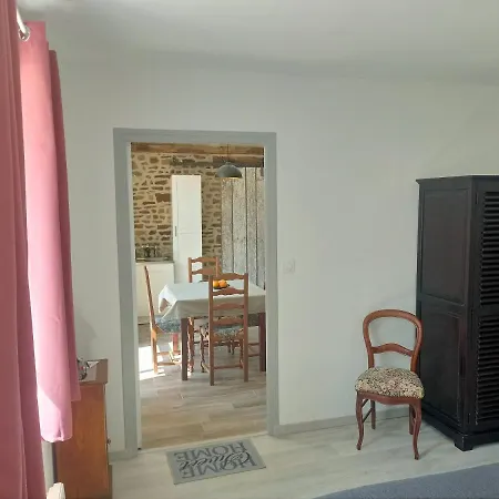 Au Mont & Merveilles Гостевой дом 3*