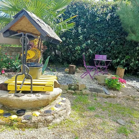 Guest house Au Mont & Merveilles *