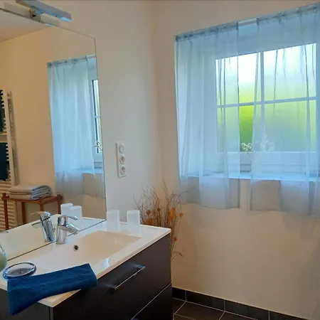 Гостевой дом Au Mont & Merveilles