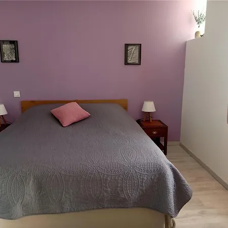 Au Mont & Merveilles Pensjonat Sartilly-Baie-Bocage