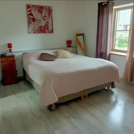 Гостевой дом Au Mont & Merveilles Sartilly-Baie-Bocage