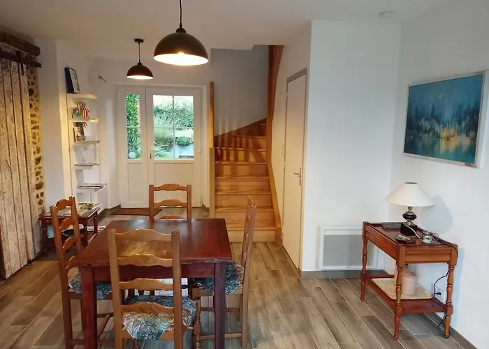 Au Mont & Merveilles Pensjonat Sartilly-Baie-Bocage