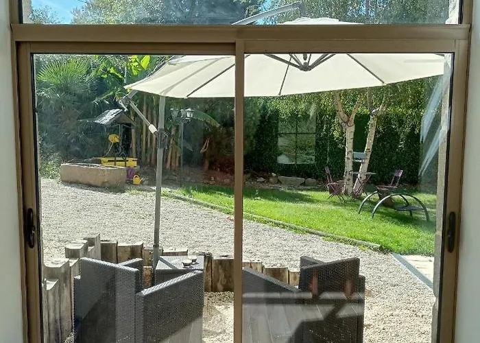 Guest house Au Mont & Merveilles