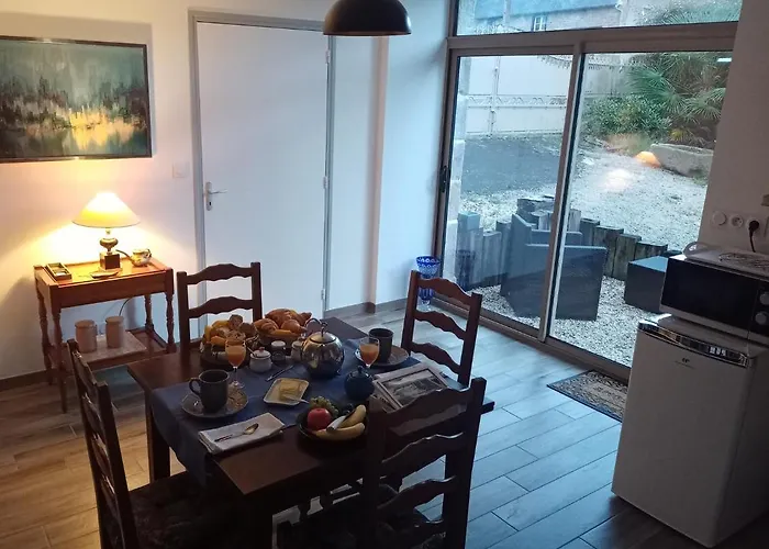 Au Mont & Merveilles Sartilly-Baie-Bocage