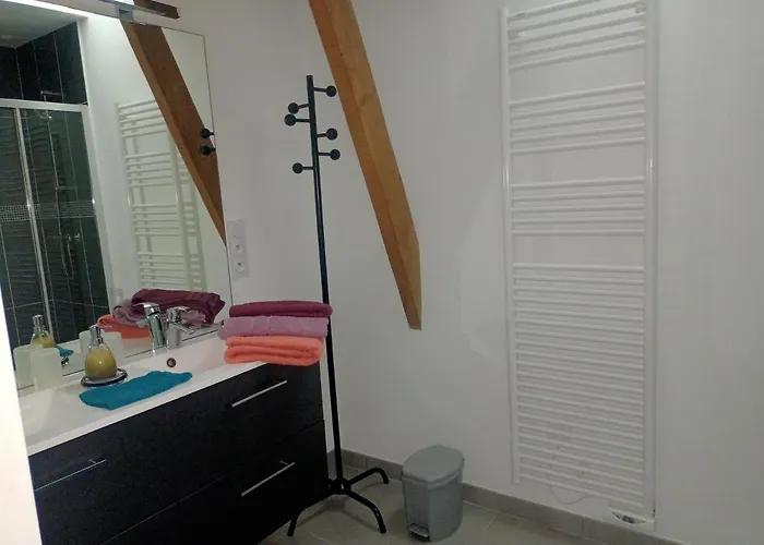 Pensjonat Au Mont & Merveilles