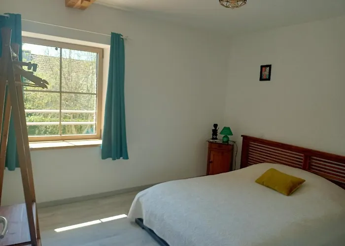 Au Mont & Merveilles Pensjonat Sartilly-Baie-Bocage