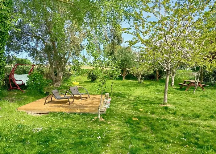 Au Mont & Merveilles Guest house