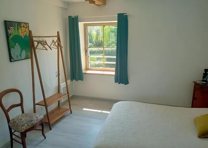 Au Mont & Merveilles Guest house 3*