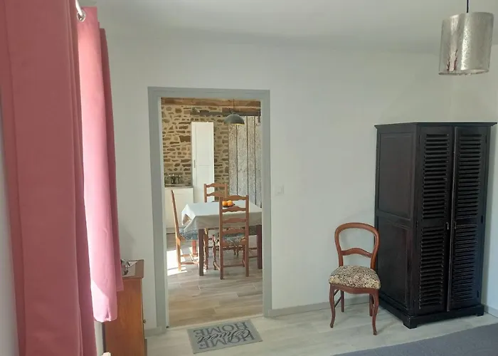 Au Mont & Merveilles Guest house 3*