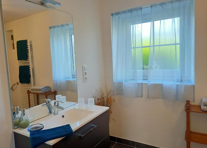 Guest house Au Mont & Merveilles