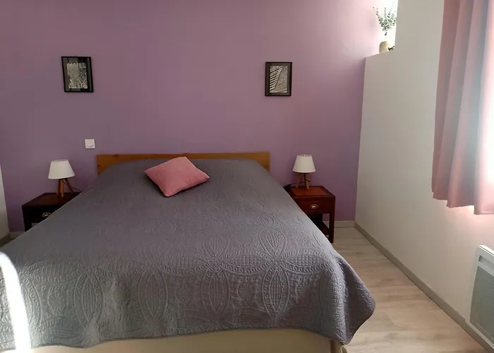 Au Mont & Merveilles Pensjonat Sartilly-Baie-Bocage