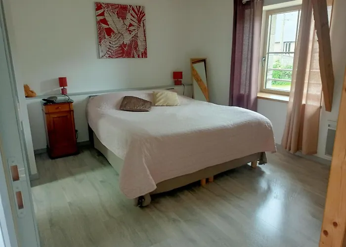 Guest house Au Mont & Merveilles Sartilly-Baie-Bocage